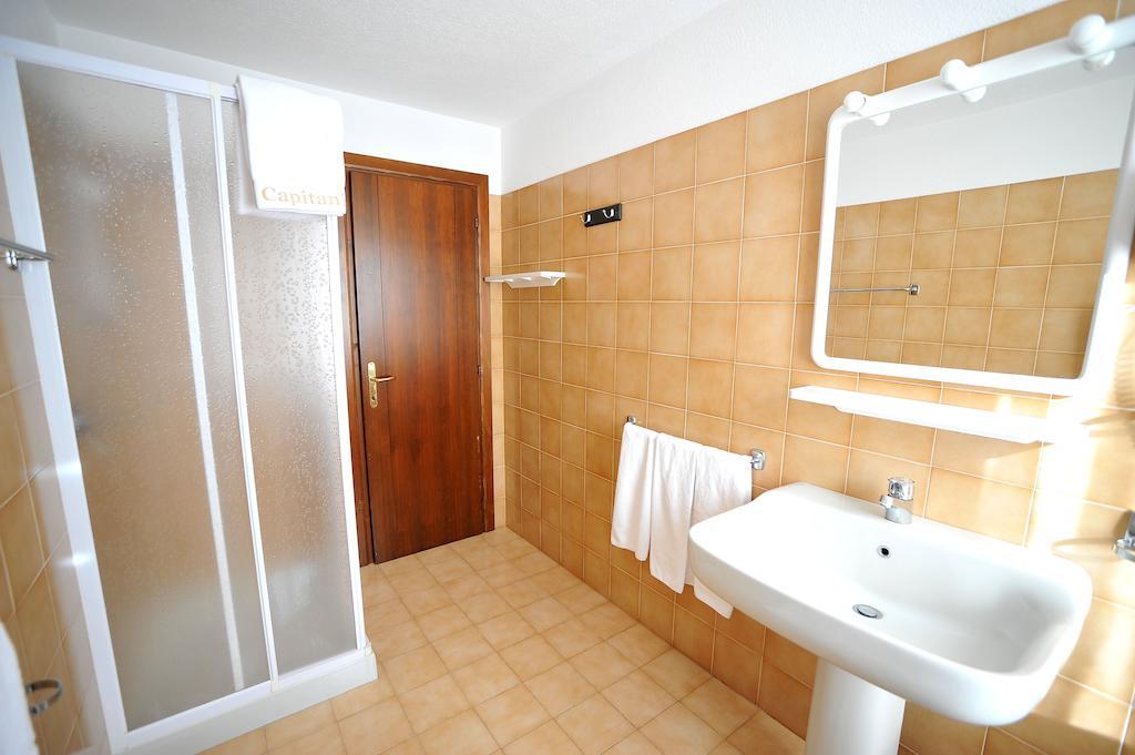 Hotel Capitani Bormio Bagian luar foto